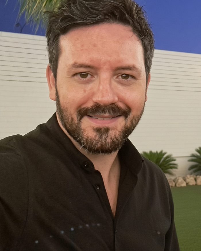 Ritratto di Luigi Giordano